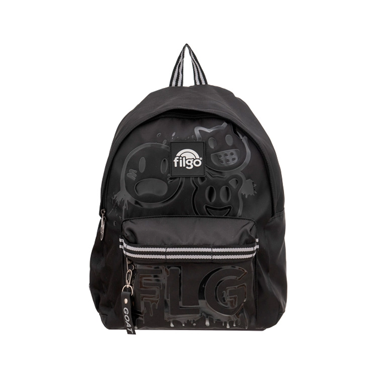 Mochila Escolar Filgo 2026 Keiway Reload 17" Grafitti Art.MO26-KWAYR-401